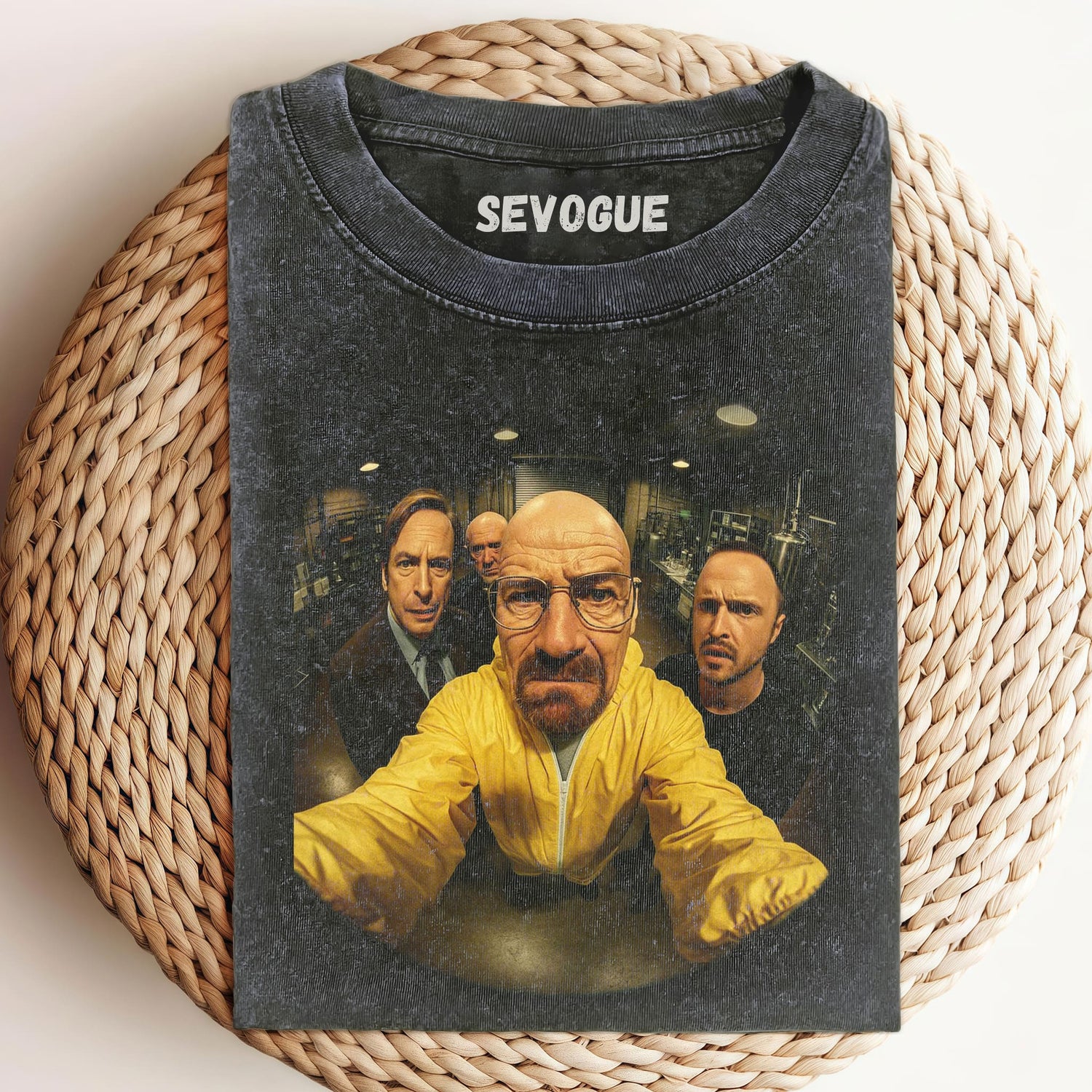 Breaking Bad Unisex Tee, Sweatshirt & Hoodie