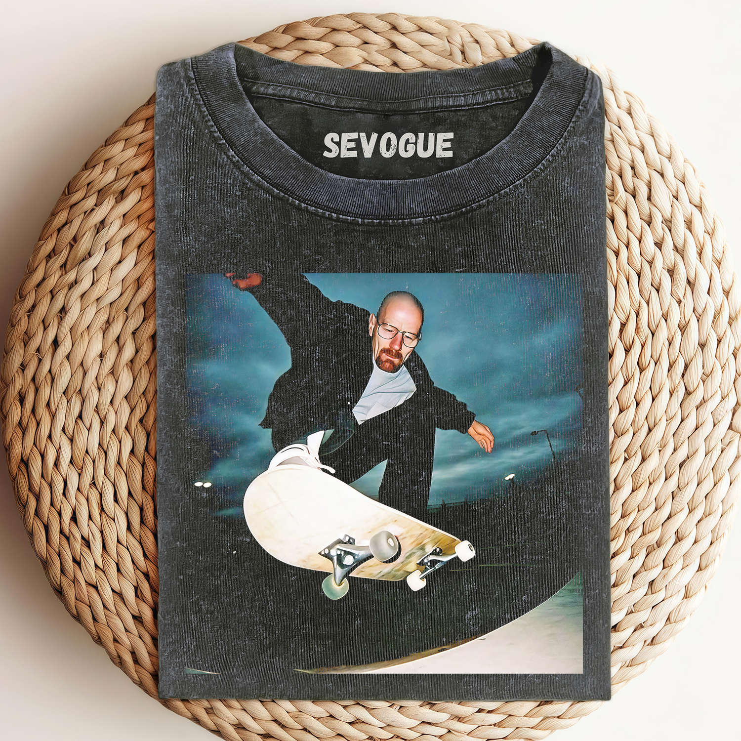 Breaking Bad Unisex Tee, Sweatshirt & Hoodie