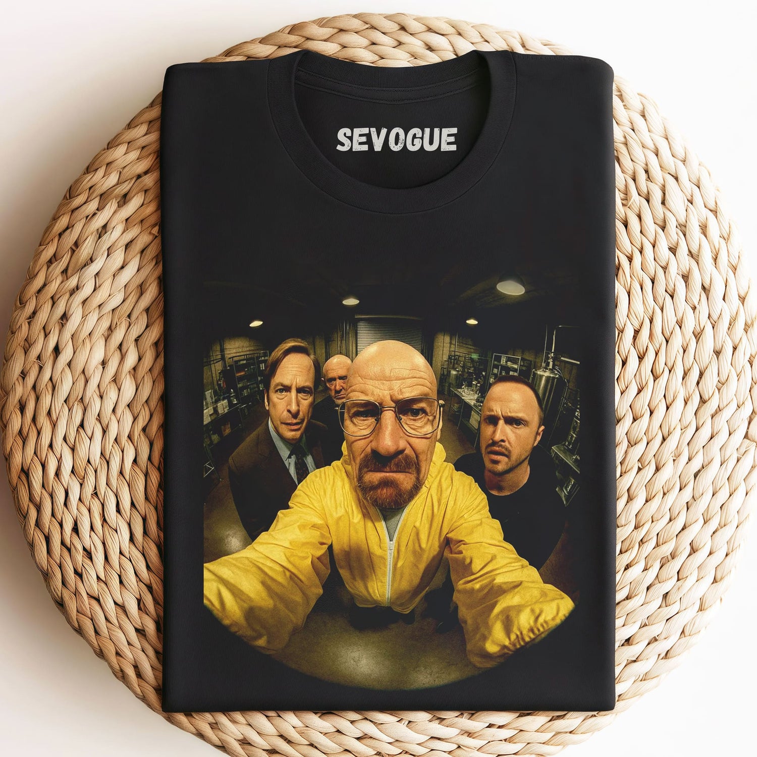 Breaking Bad Unisex Tee, Sweatshirt & Hoodie