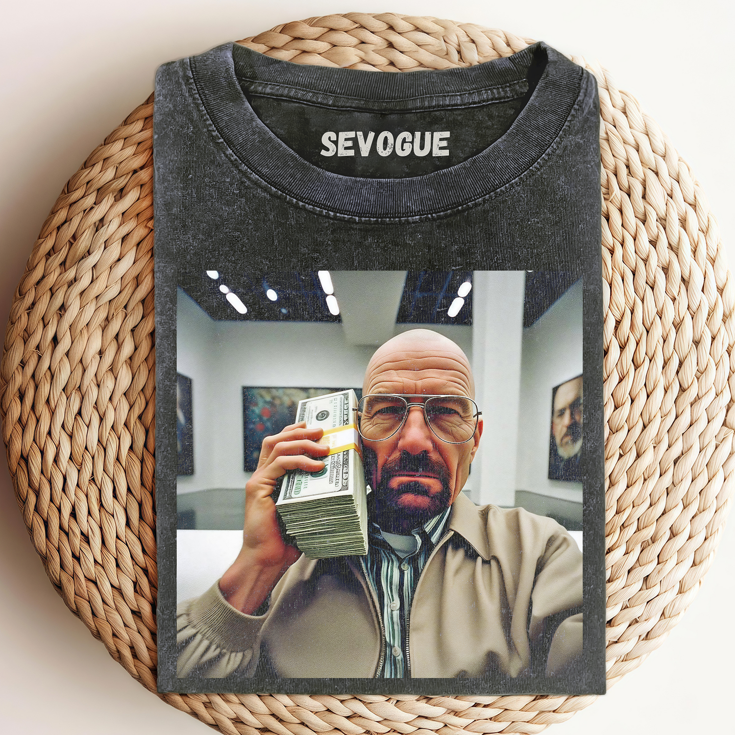 Breaking_bad Unisex Tee, Sweatshirt & Hoodie