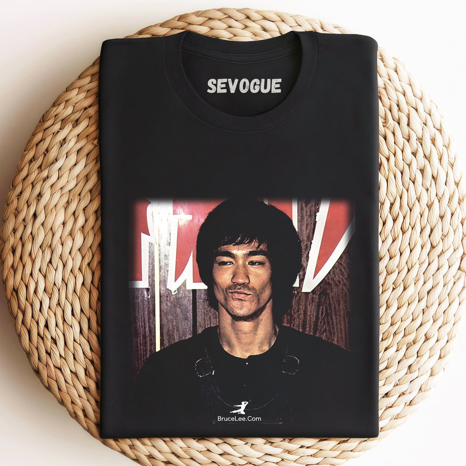 Bruce Lee Unisex Tee, Sweatshirt & Hoodi