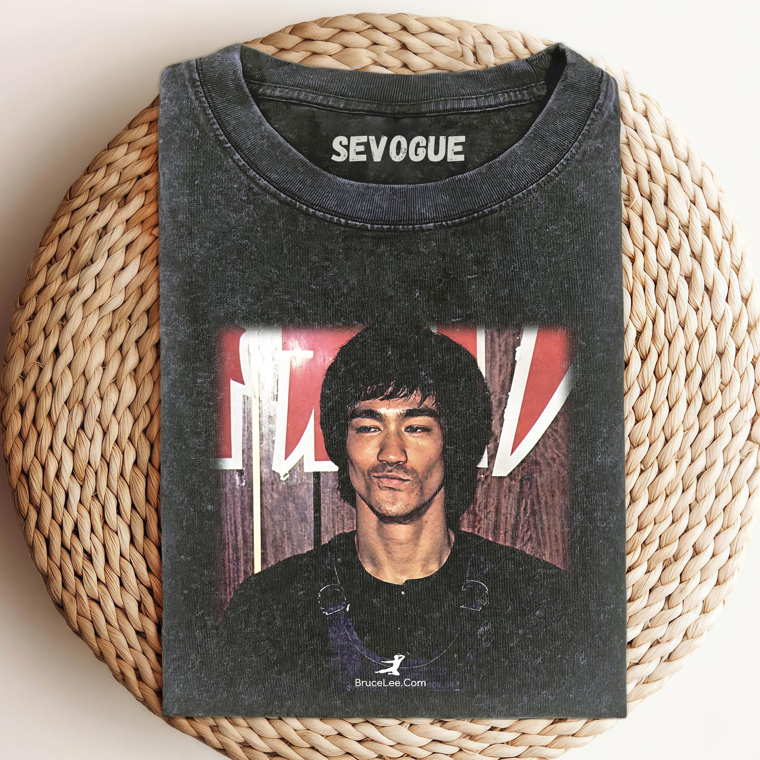 Bruce Lee Unisex Tee, Sweatshirt & Hoodi