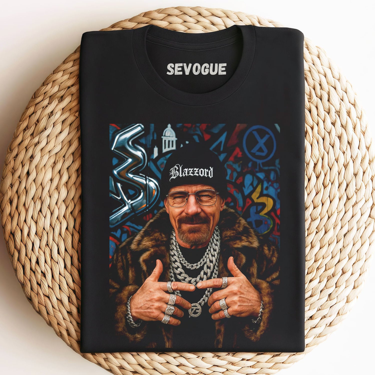 Bryan Cranston Unisex Tee, Tank Top, Layered LS, Sweatshirt & Hoodie