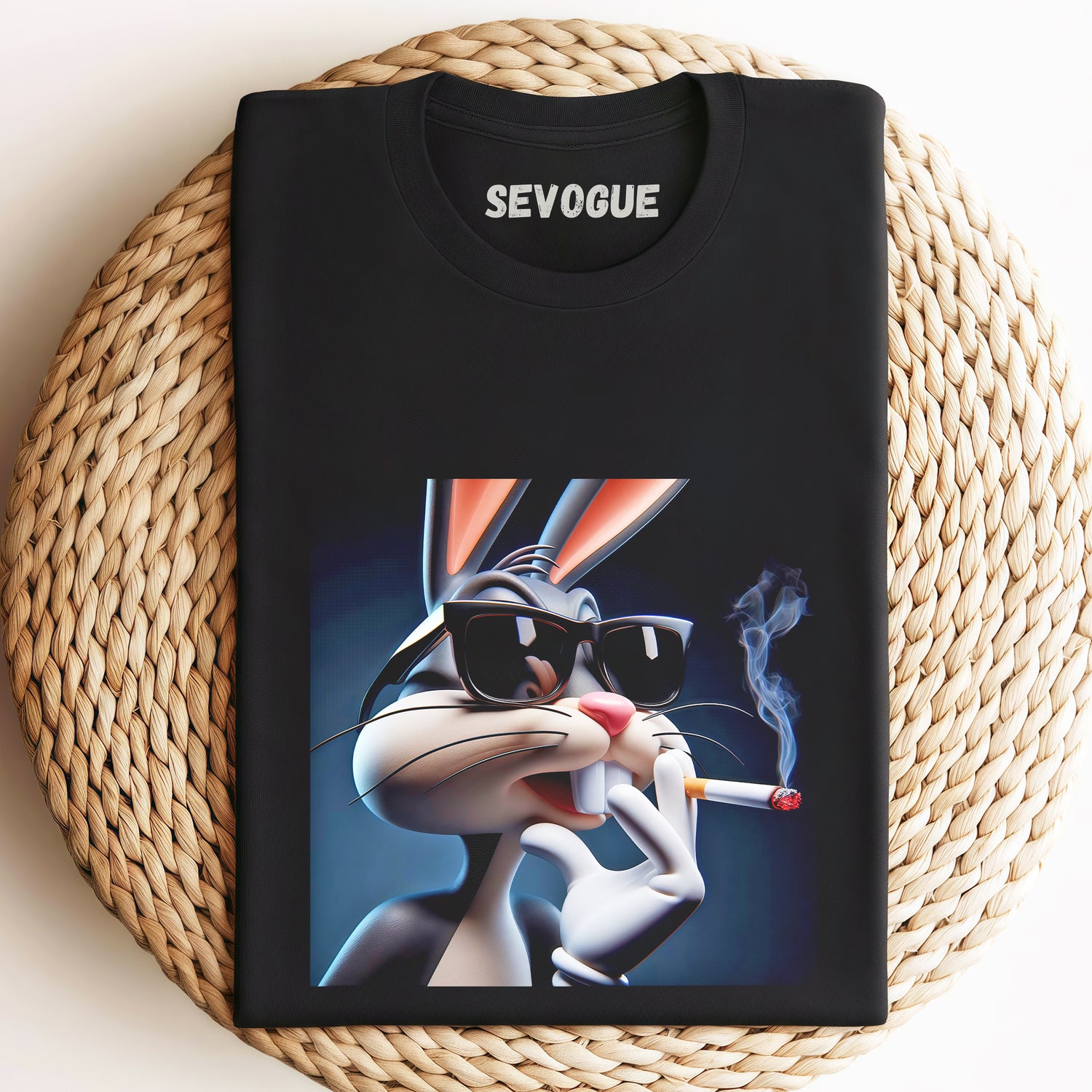 Bugs Bunny Unisex Tee, Sweatshirt & Hoodi