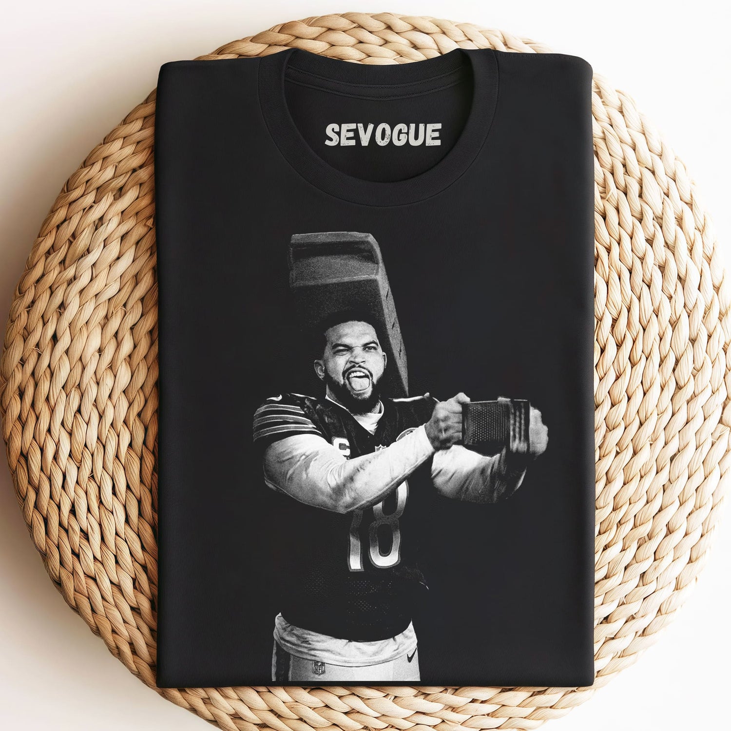 Caleb Williams 2026 Unisex Tee, Sweatshirt & Hoodie