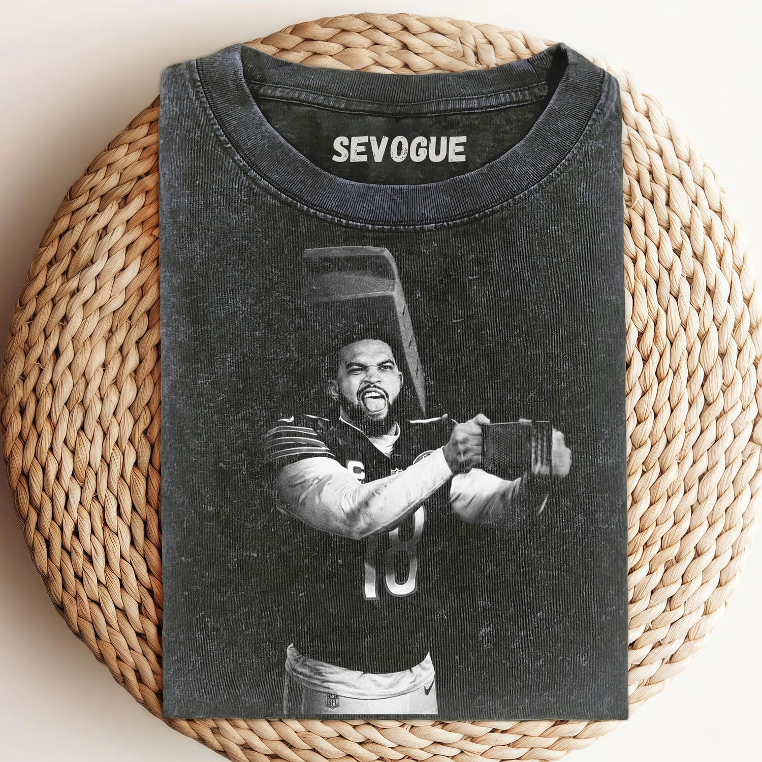 Caleb Williams 2026 Unisex Tee, Sweatshirt & Hoodie