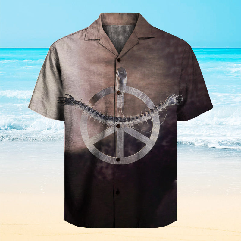 Carcass - Heartwork  Unisex Hawaiian Shirt