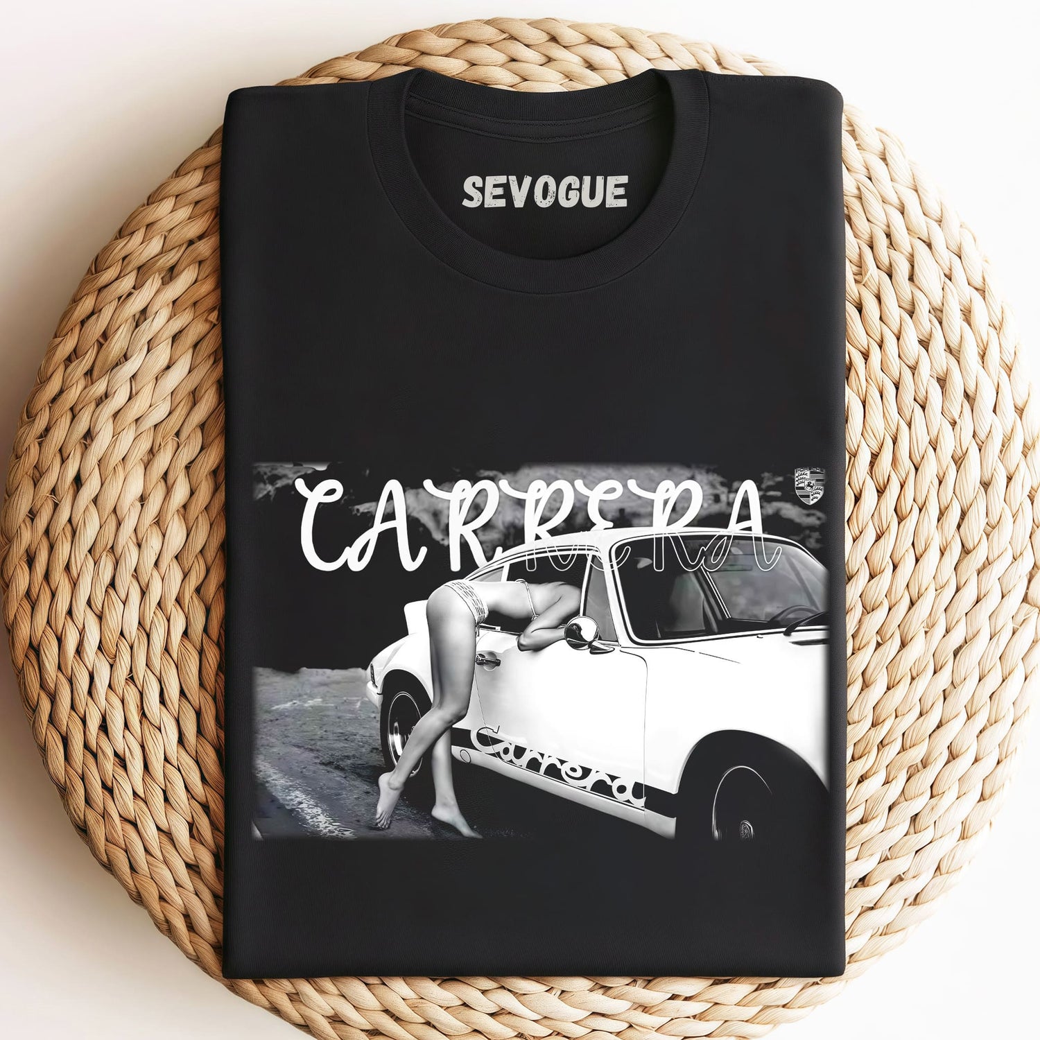 Carrera Unisex Tee, Sweatshirt & Hoodie