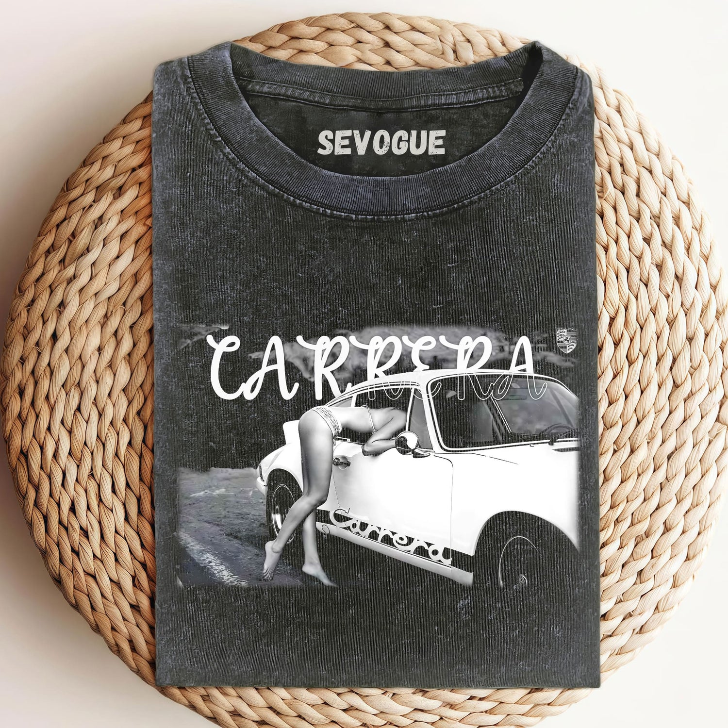 Carrera Unisex Tee, Sweatshirt & Hoodie