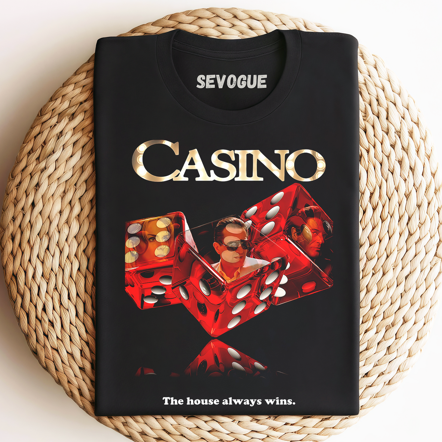 Casino Unisex Tee, Sweatshirt & Hoodie