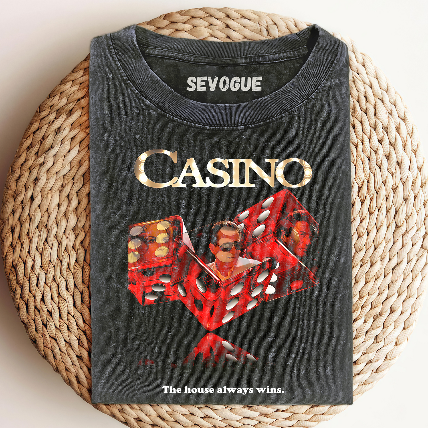 Casino Unisex Tee, Sweatshirt & Hoodie