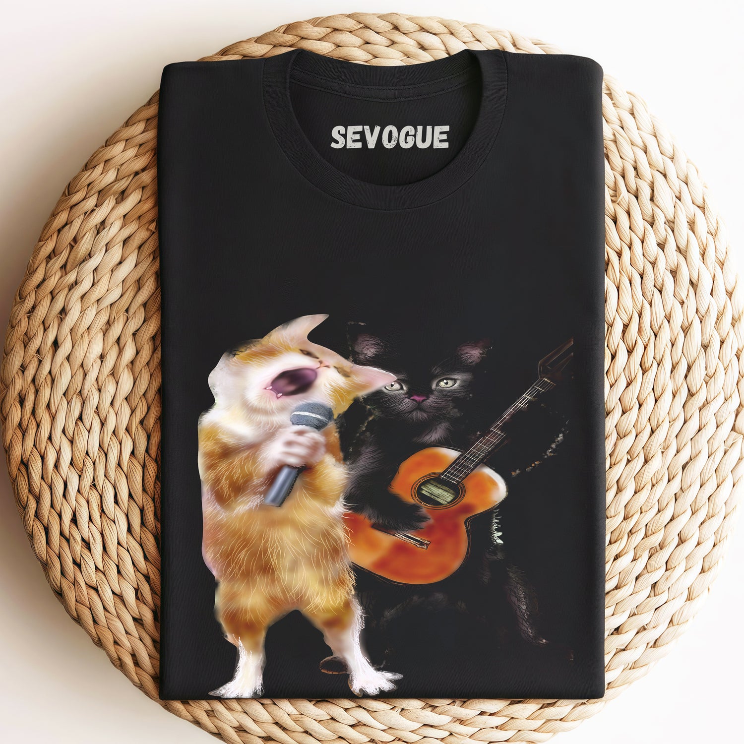 Cat N5 Unisex Tee, Sweatshirt & Hoodi