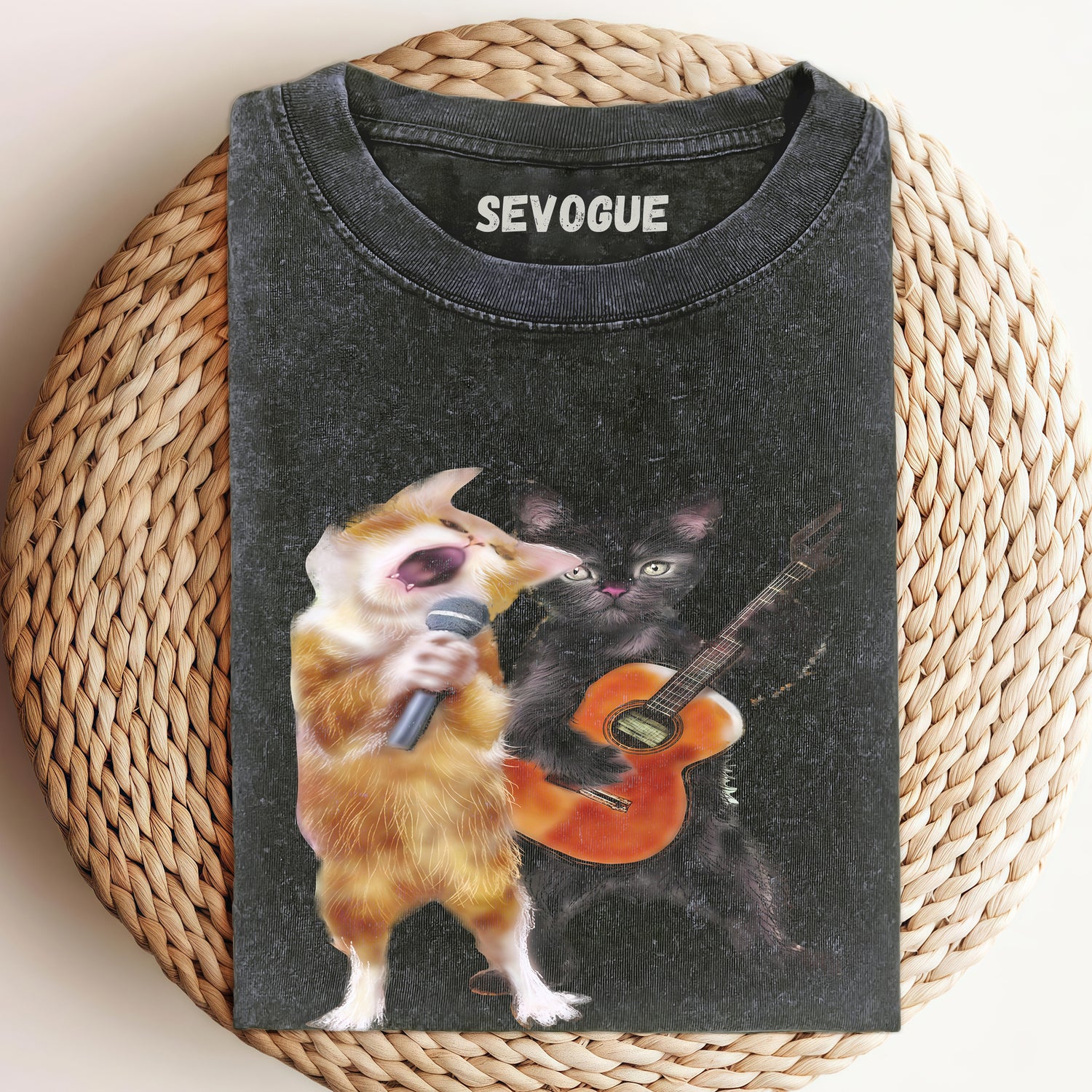 Cat N5 Unisex Tee, Sweatshirt & Hoodi