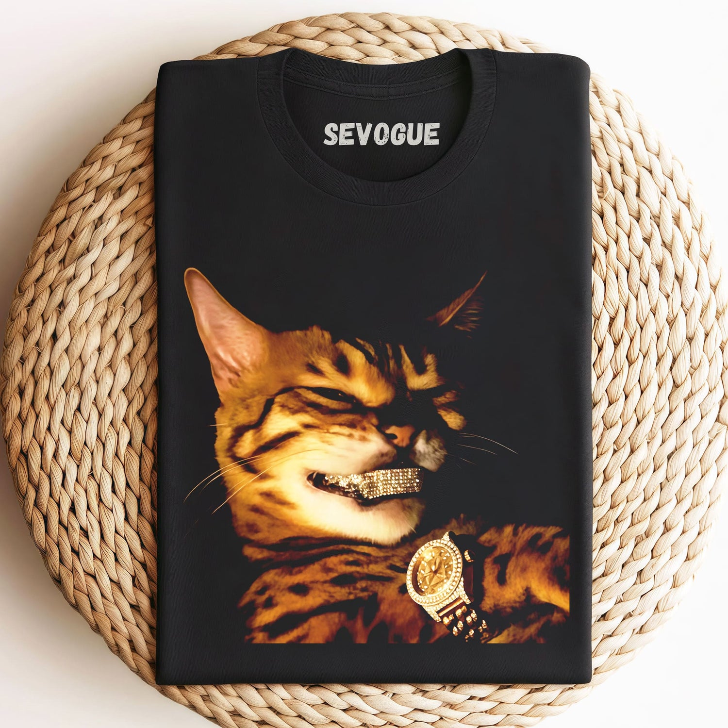 Cat Street Style Unisex Tee, Sweatshirt & Hoodie