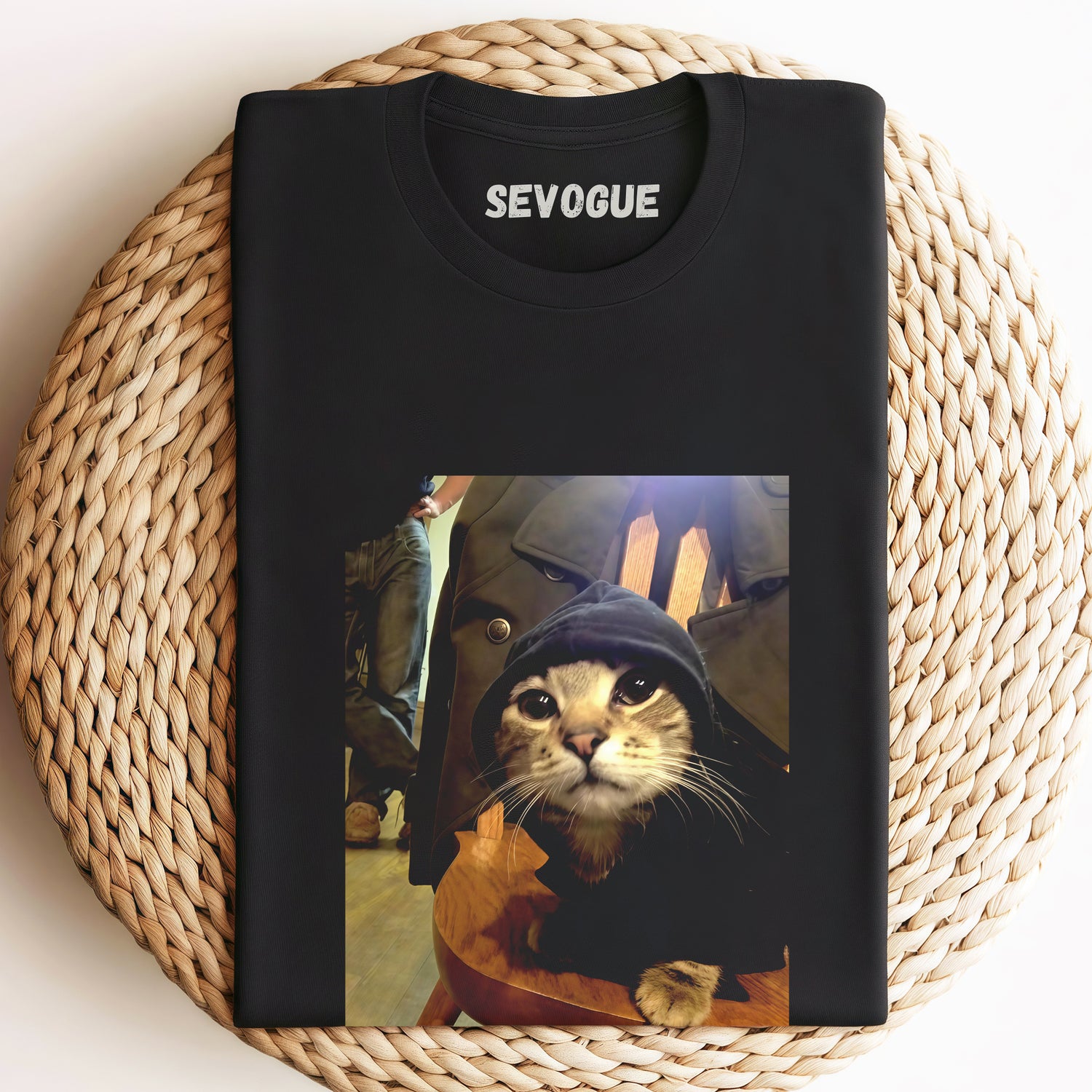 Cat Unisex Tee, Sweatshirt & Hoodi