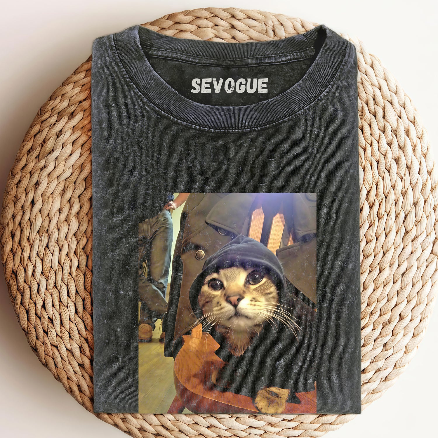 Cat Unisex Tee, Sweatshirt & Hoodi