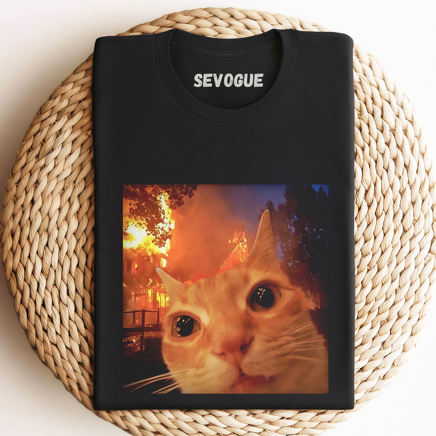 Cat Unisex Tee, Sweatshirt & Hoodi