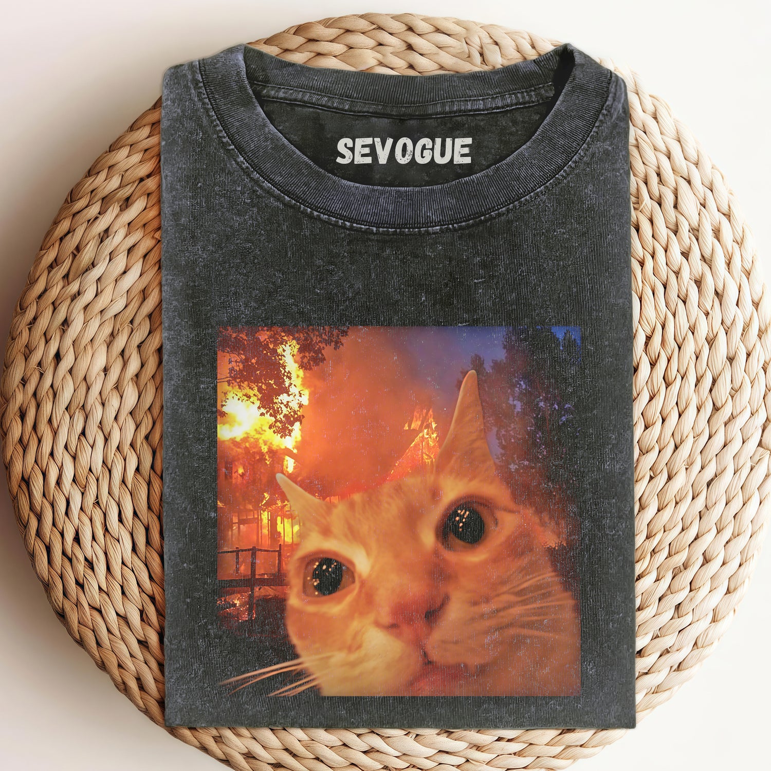 Cat Unisex Tee, Sweatshirt & Hoodi