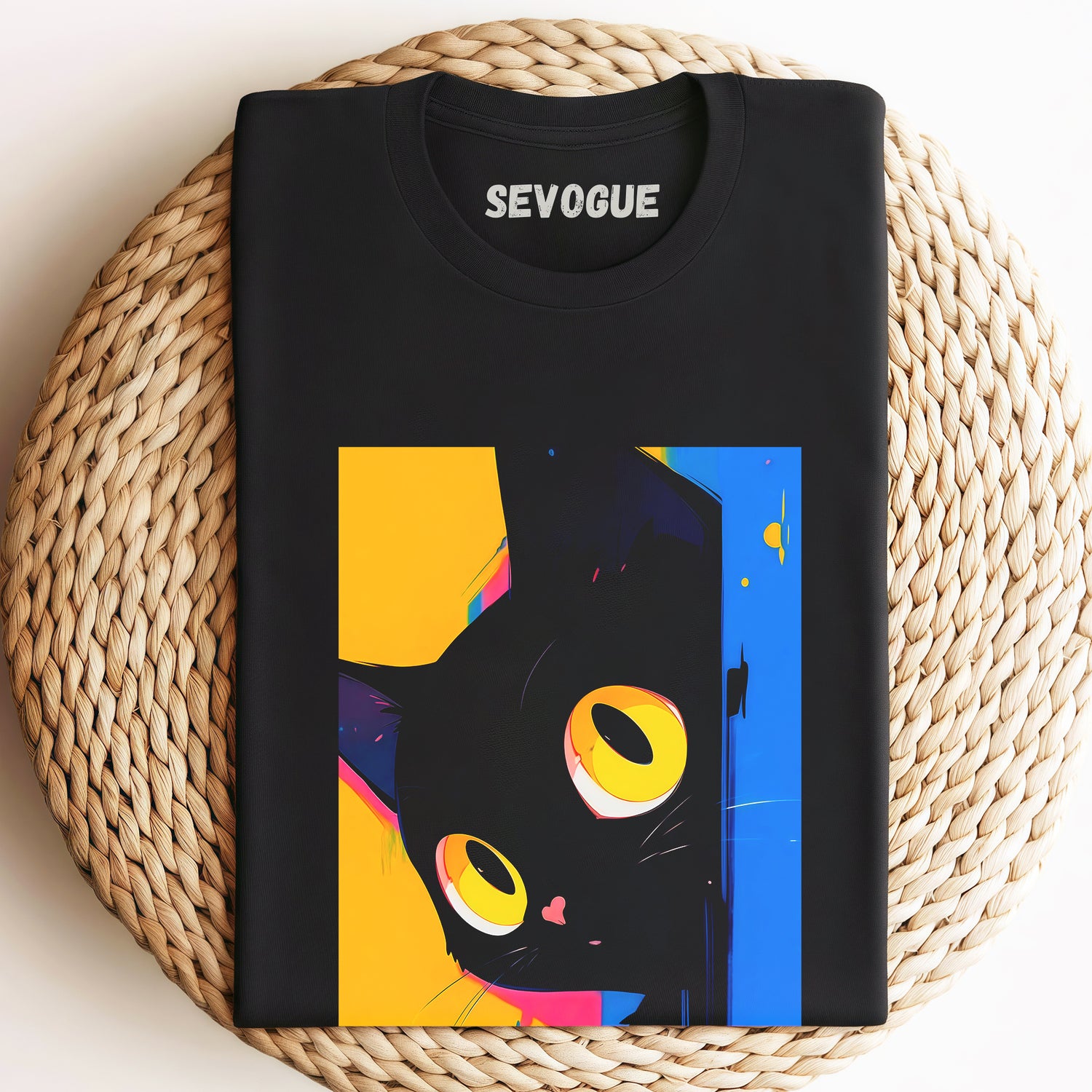 Cat V2 Unisex Tee, Sweatshirt & Hoodi