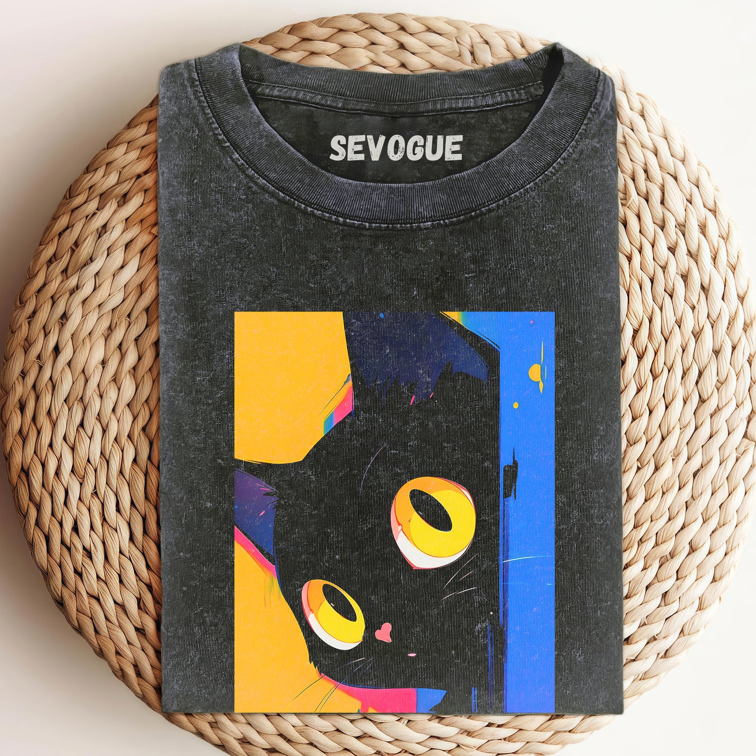 Cat V2 Unisex Tee, Sweatshirt & Hoodi