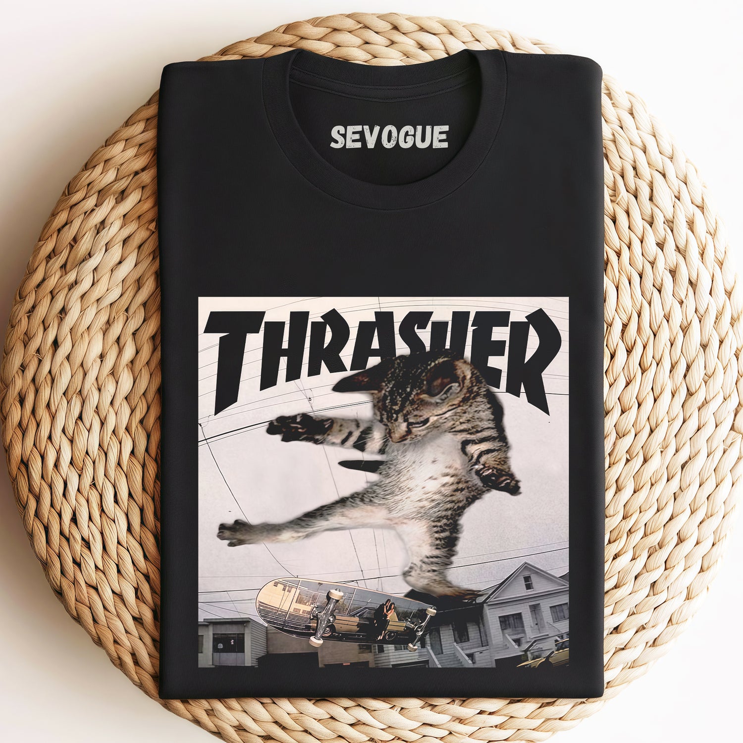 Cat V3 Unisex Tee, Sweatshirt & Hoodi