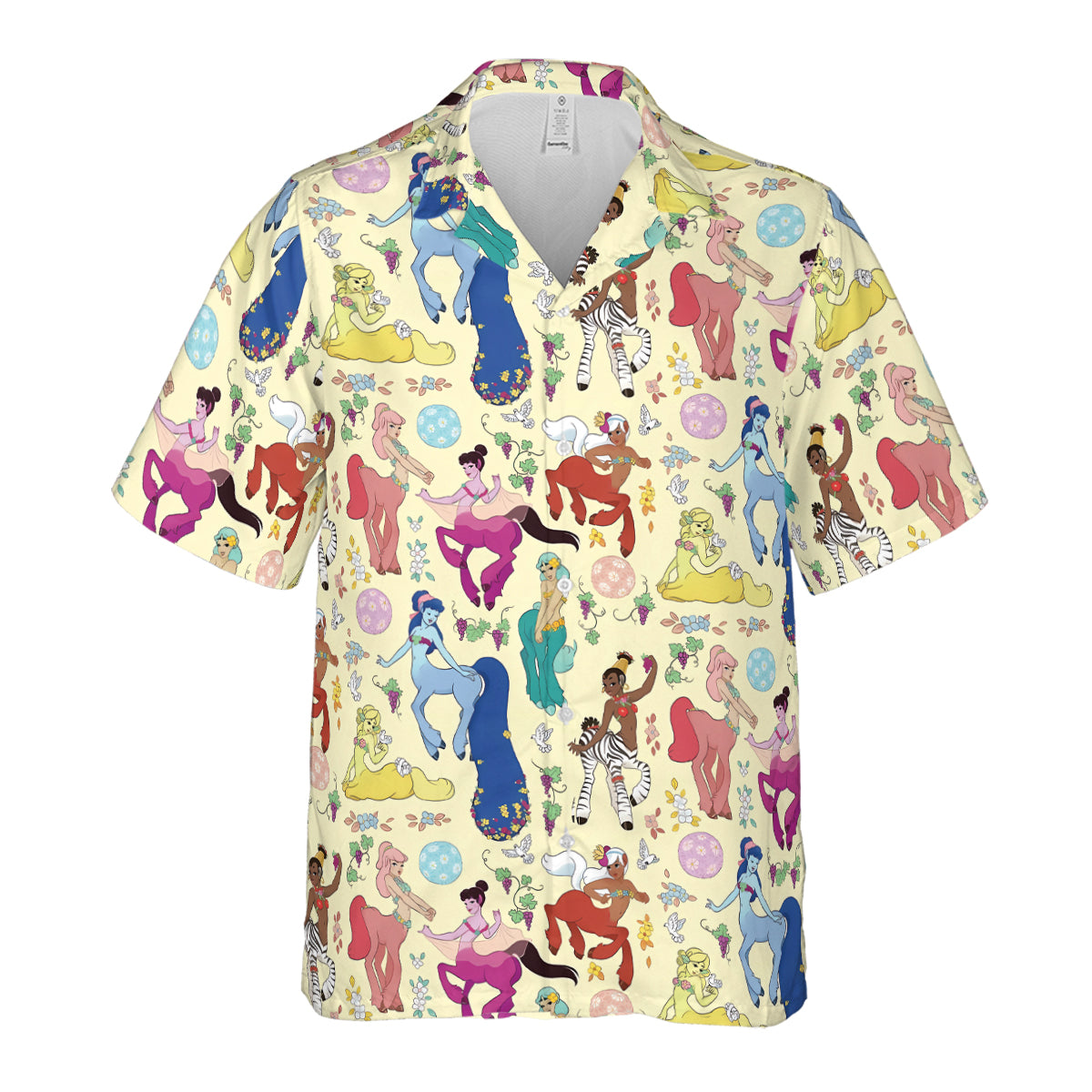Centaurs Fantasia Hawaiian Shirt
