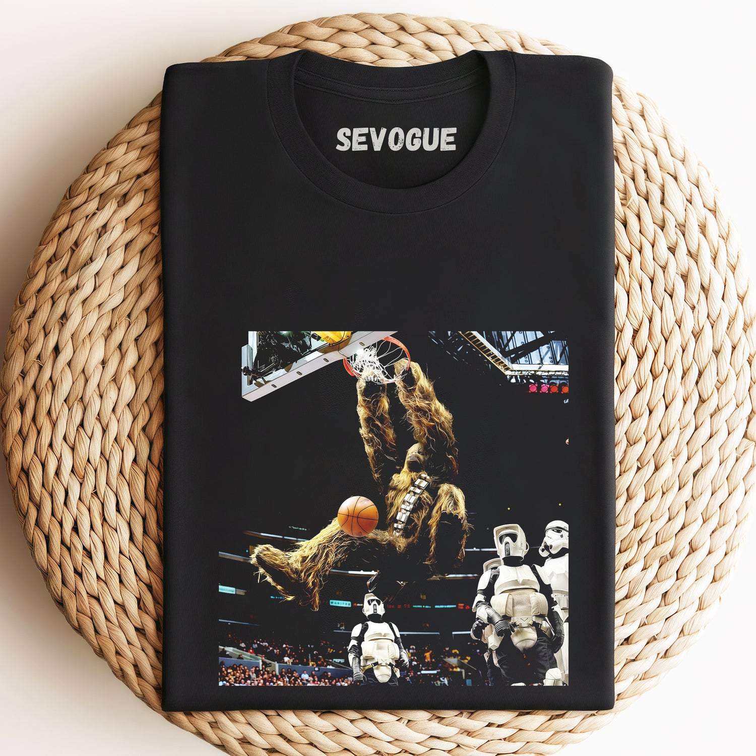 Chewie  Unisex Tee, Sweatshirt & Hoodi