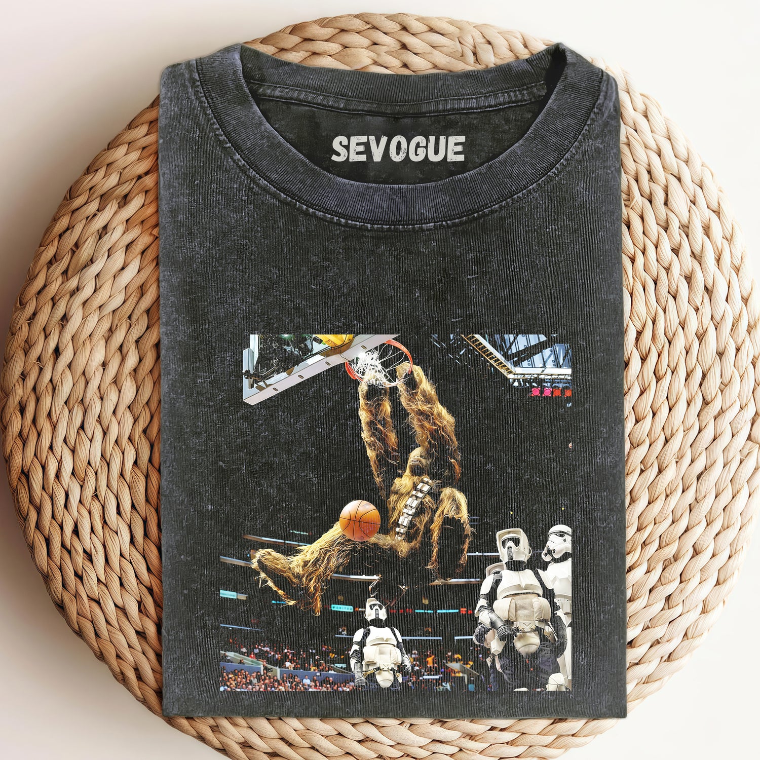 Chewie  Unisex Tee, Sweatshirt & Hoodi