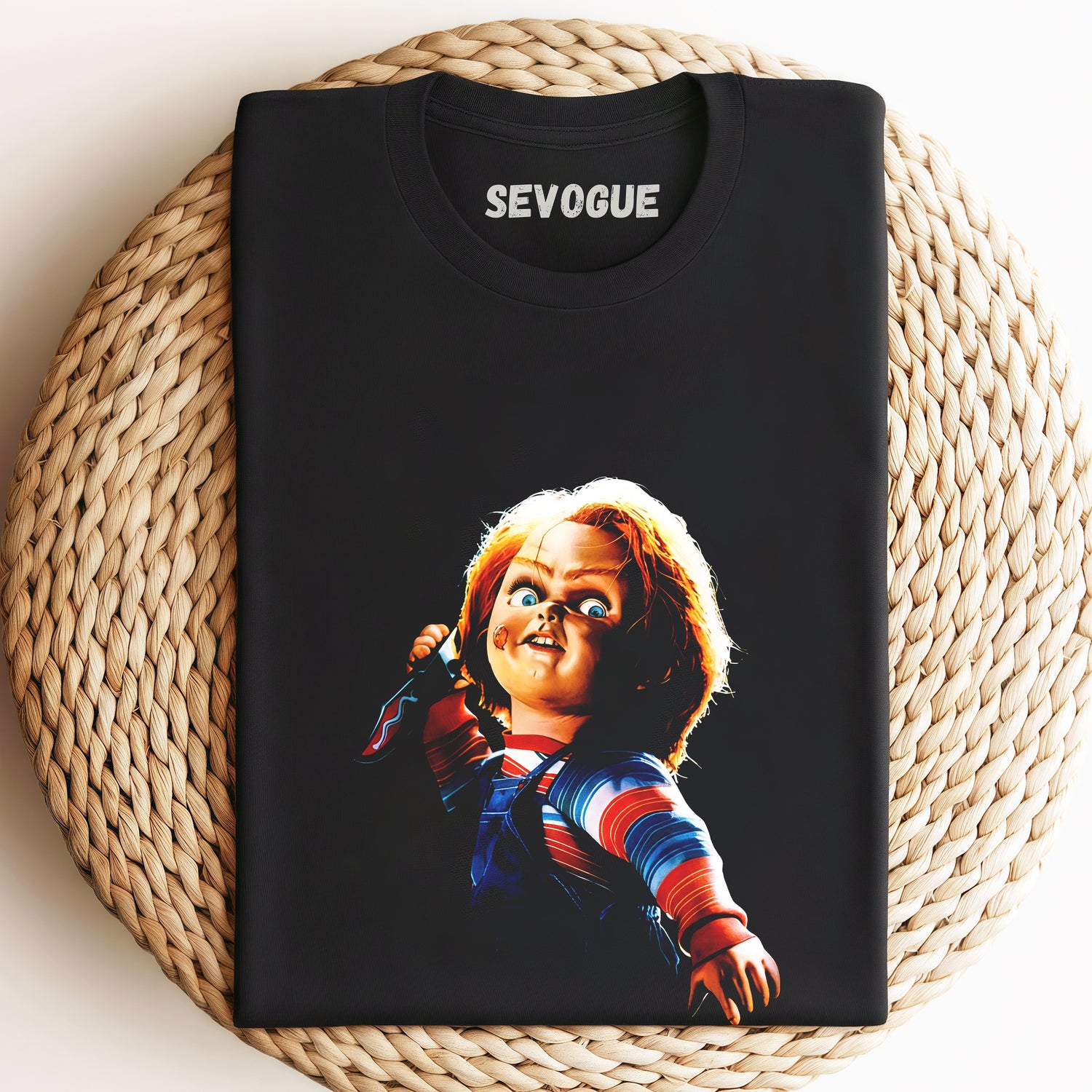 Child's Play Retro Unisex Tee, Sweatshirt & Hoodi