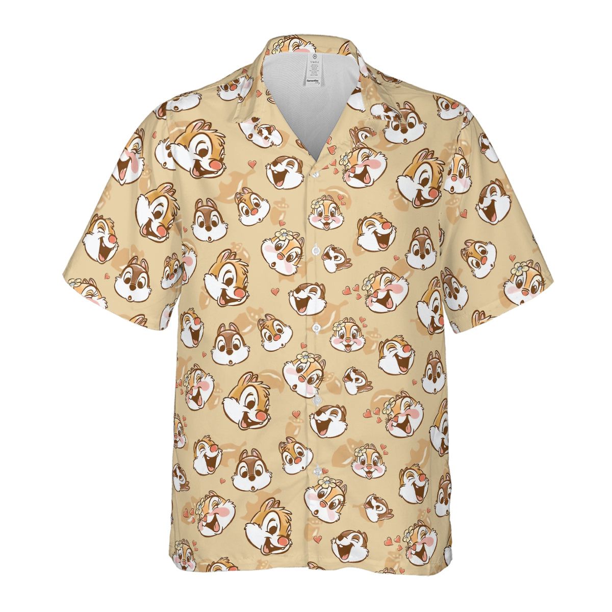 Chip n Dale Rangers Hawaiian Shirt