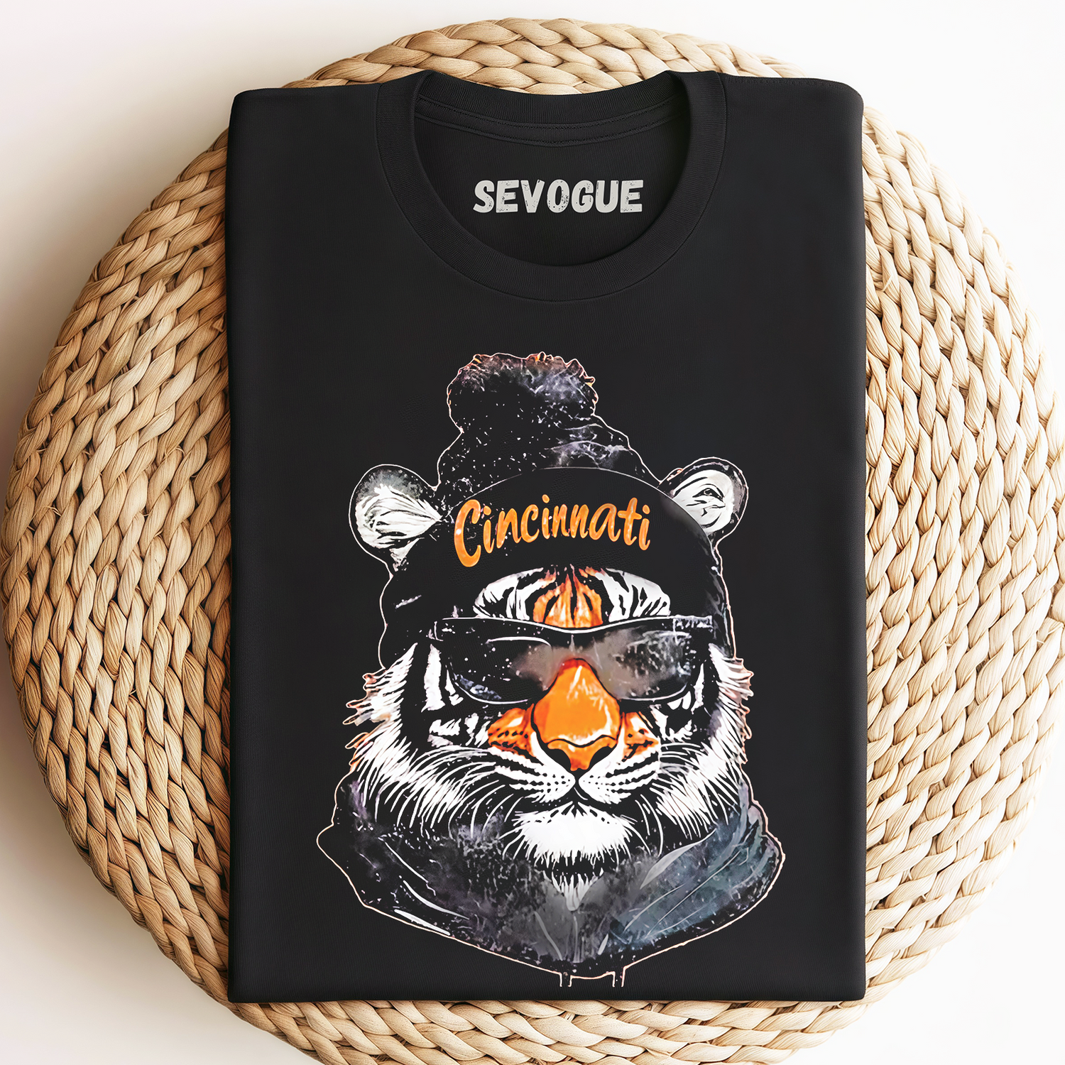 Cincinnati Football Unisex Tee, Sweatshirt & Hoodie