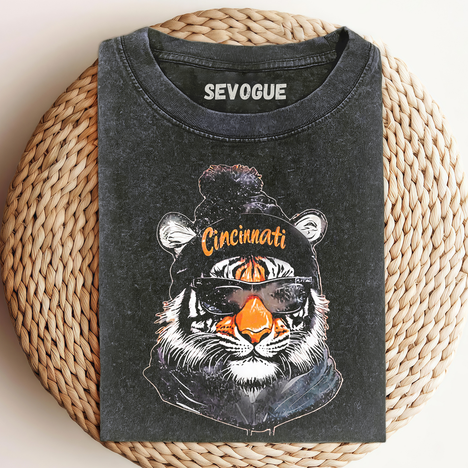 Cincinnati Football Unisex Tee, Sweatshirt & Hoodie