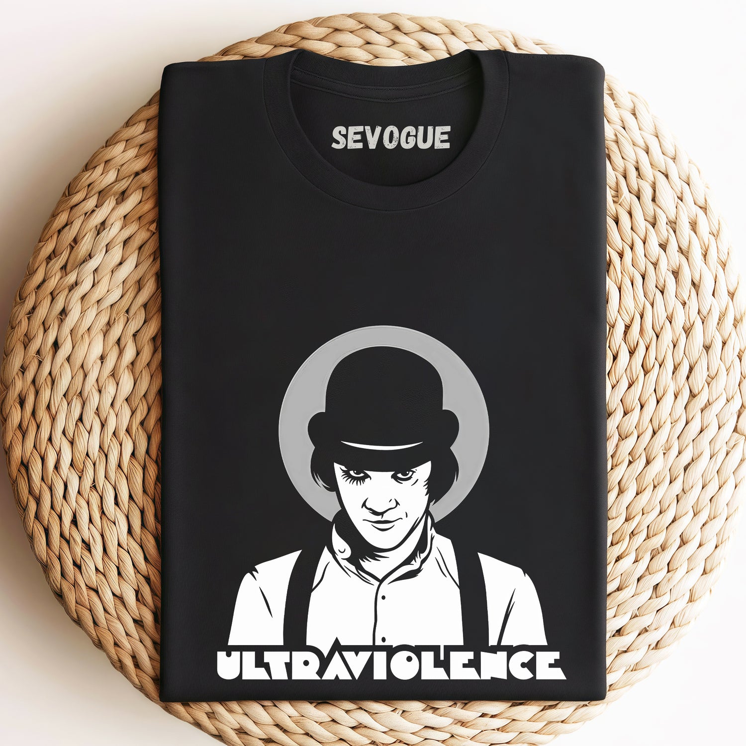 Clockwork Orange V3  Unisex Tee, Sweatshirt & Hoodi