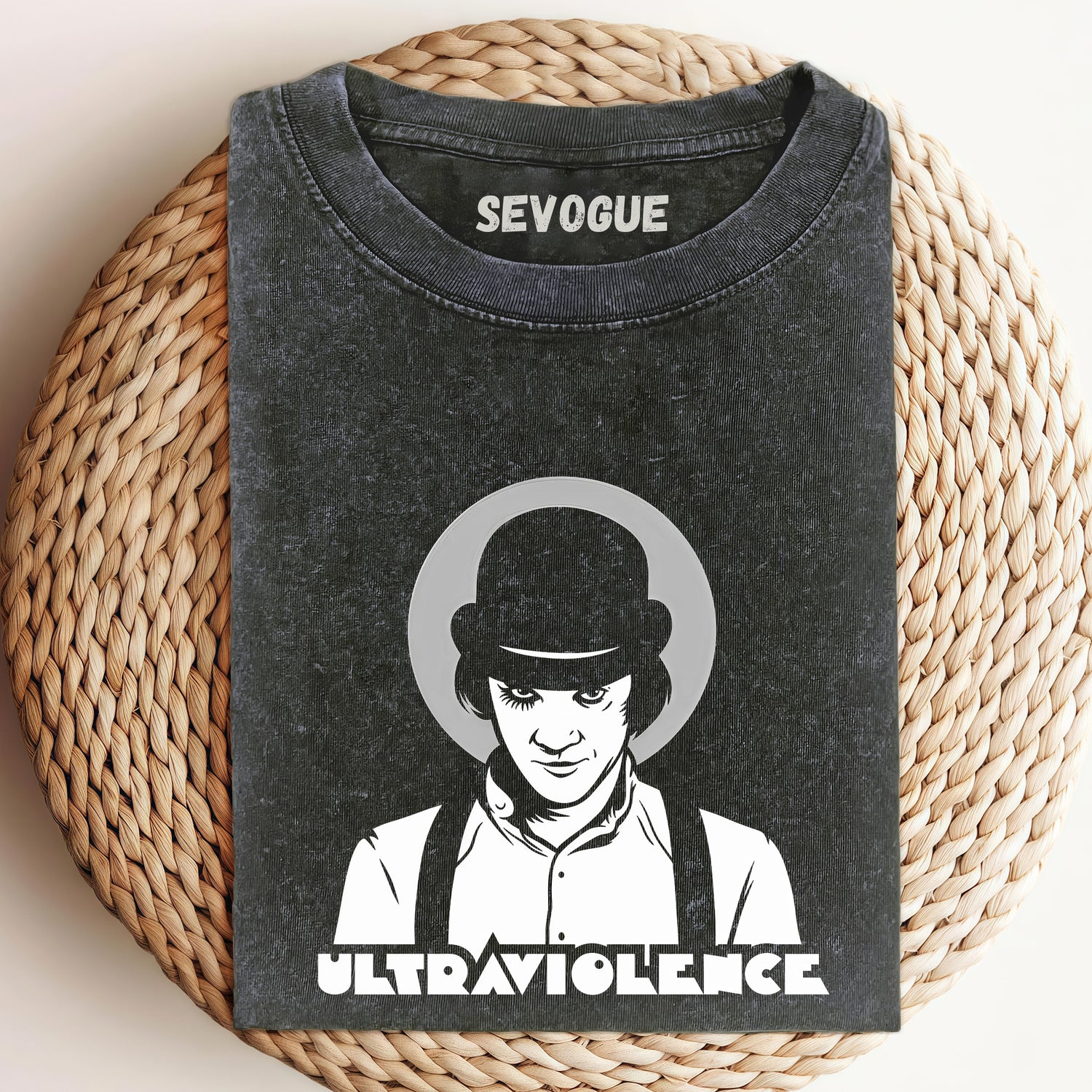 Clockwork Orange V3  Unisex Tee, Sweatshirt & Hoodi