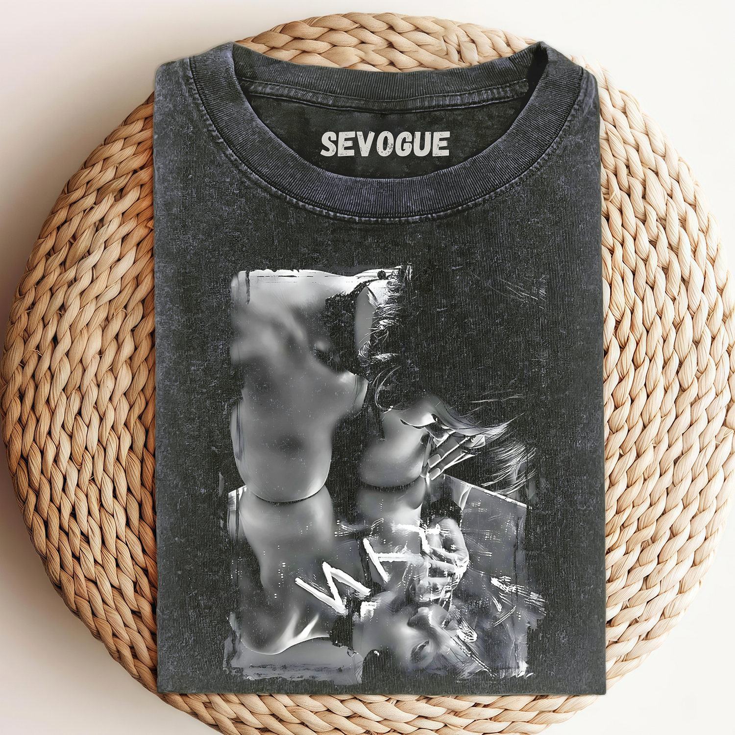 Cocaine Party Nude Chick Sniffing Unisex Tee, Sweatshirt & Hoodie
