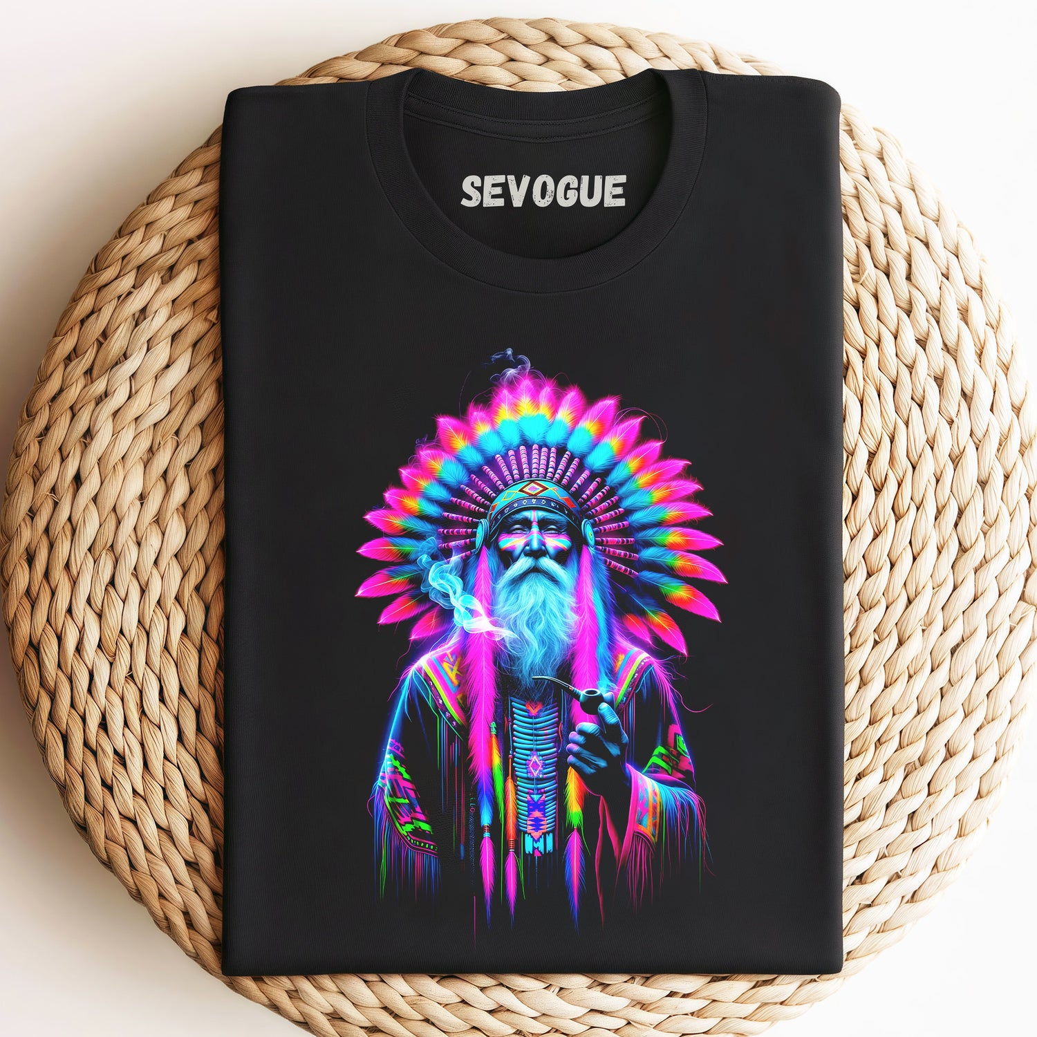Color Tribal Male Unisex Tee, Sweatshirt & Hoodi