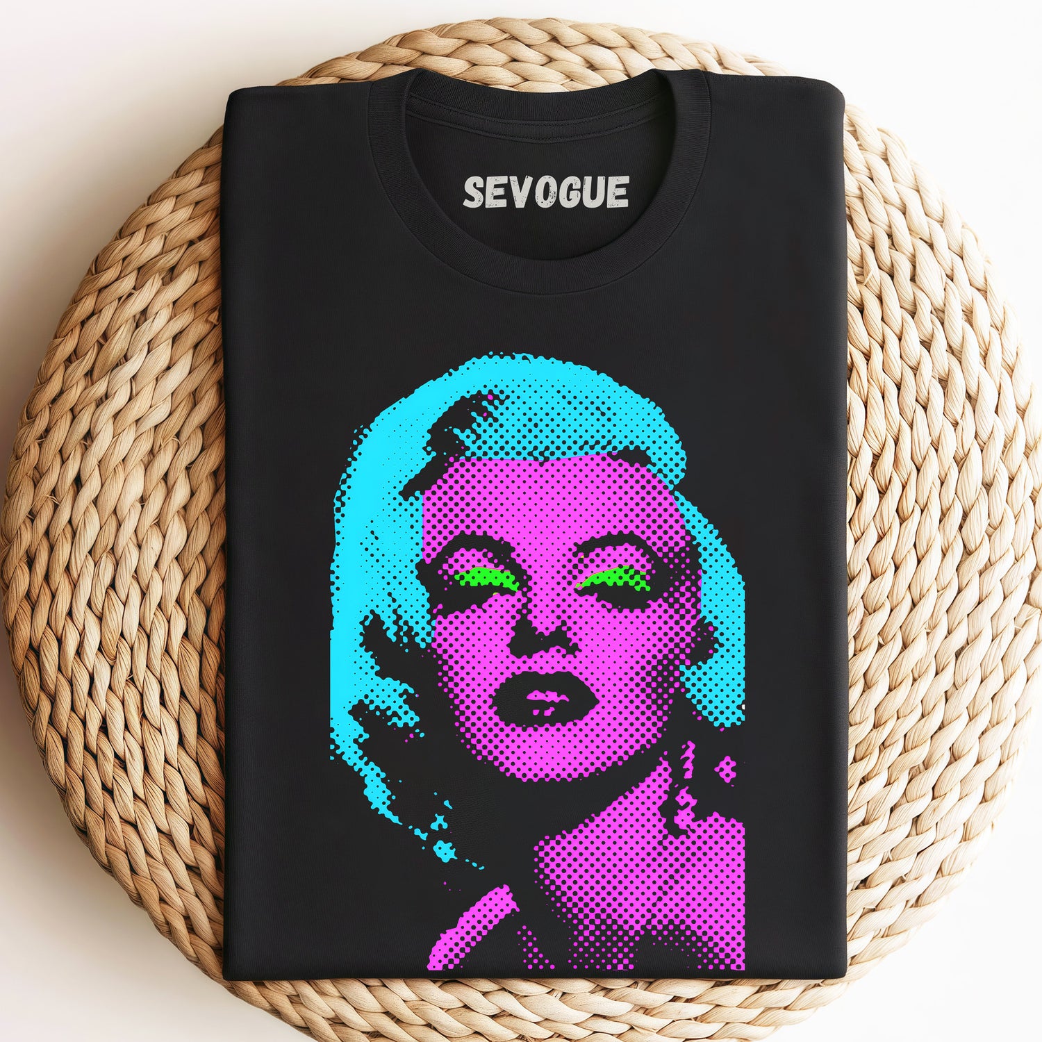 Colorful Marilyn Monroe Unisex Tee, Sweatshirt & Hoodie