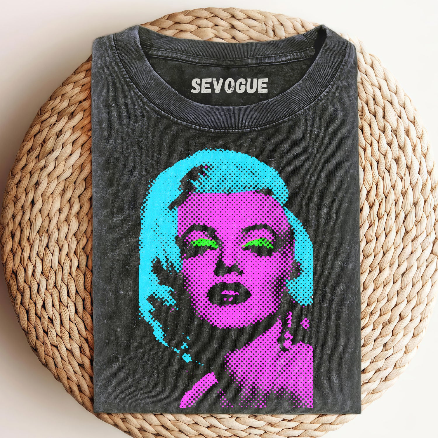 Colorful Marilyn Monroe Unisex Tee, Sweatshirt & Hoodie