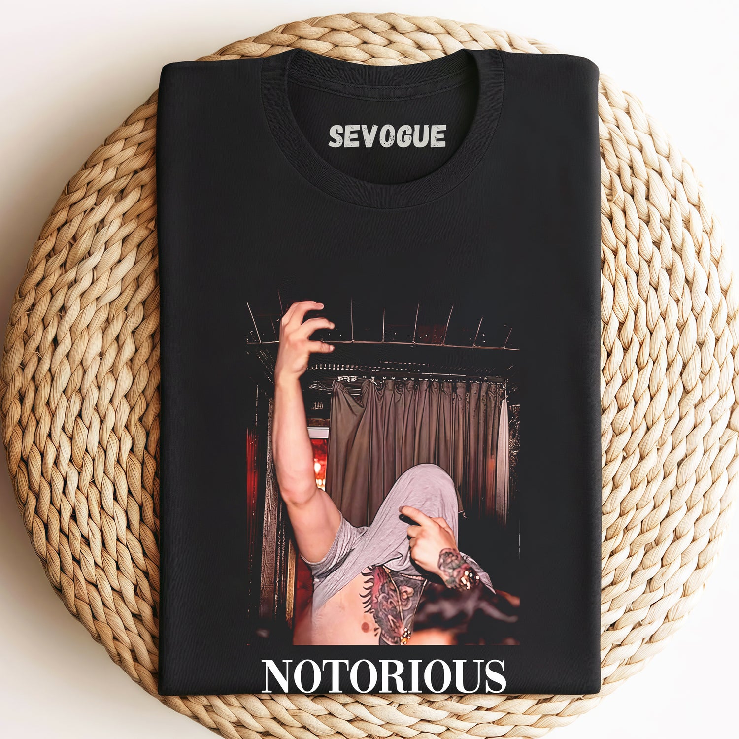 Conor mcgregor notorious  Unisex Tee, Sweatshirt & Hoodi