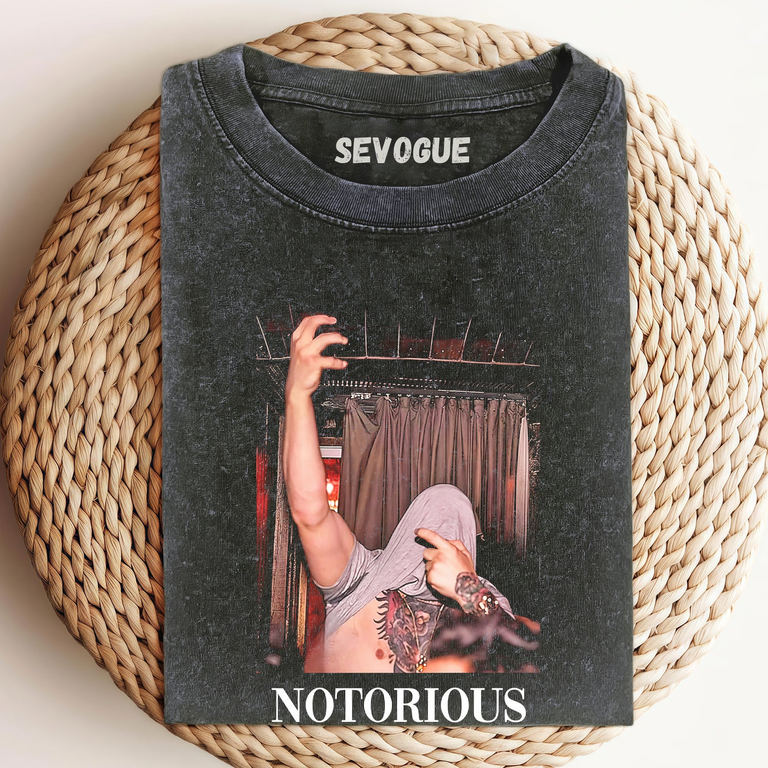 Conor mcgregor notorious  Unisex Tee, Sweatshirt & Hoodi