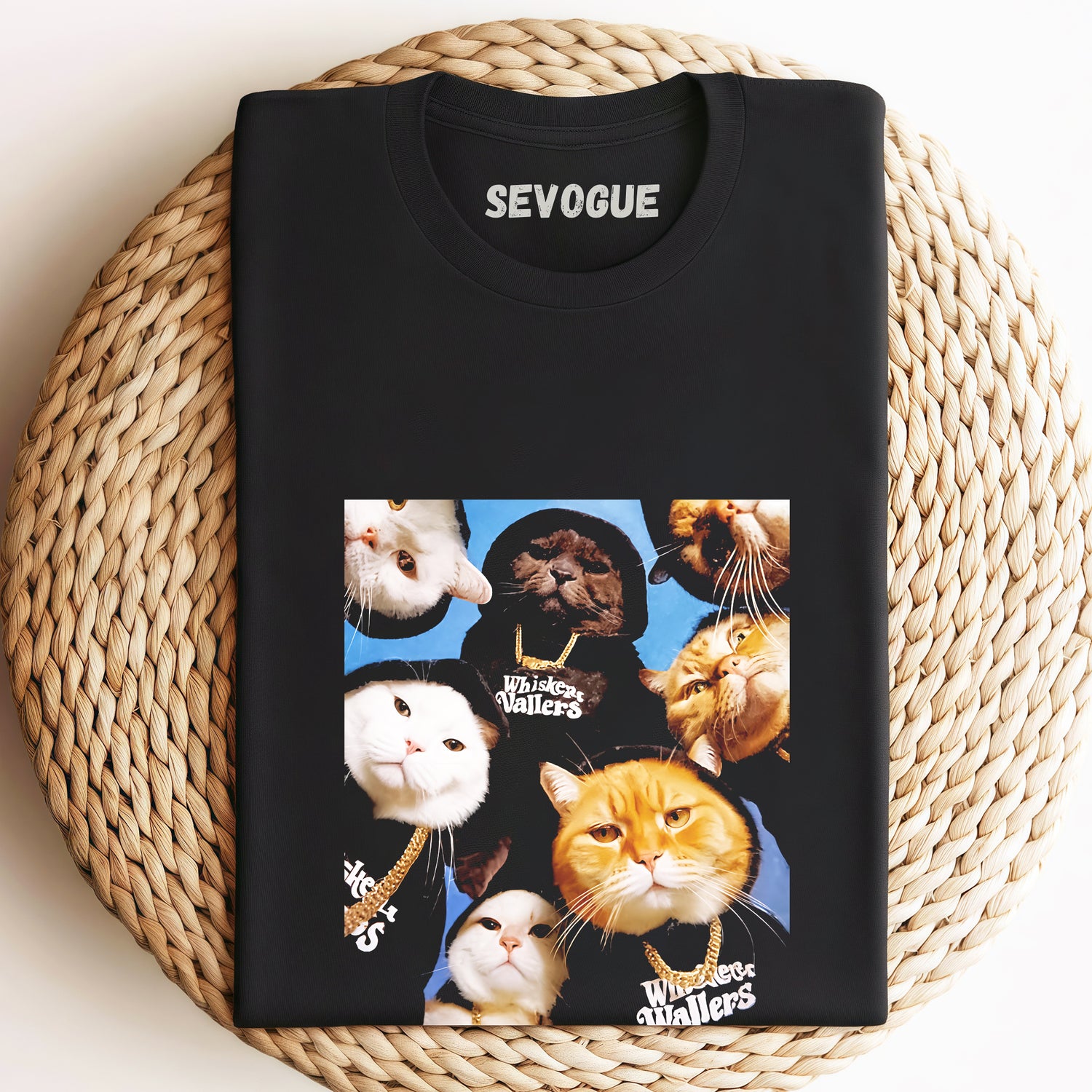 Cool Cat 1.0  Unisex Tee, Sweatshirt & Hoodi