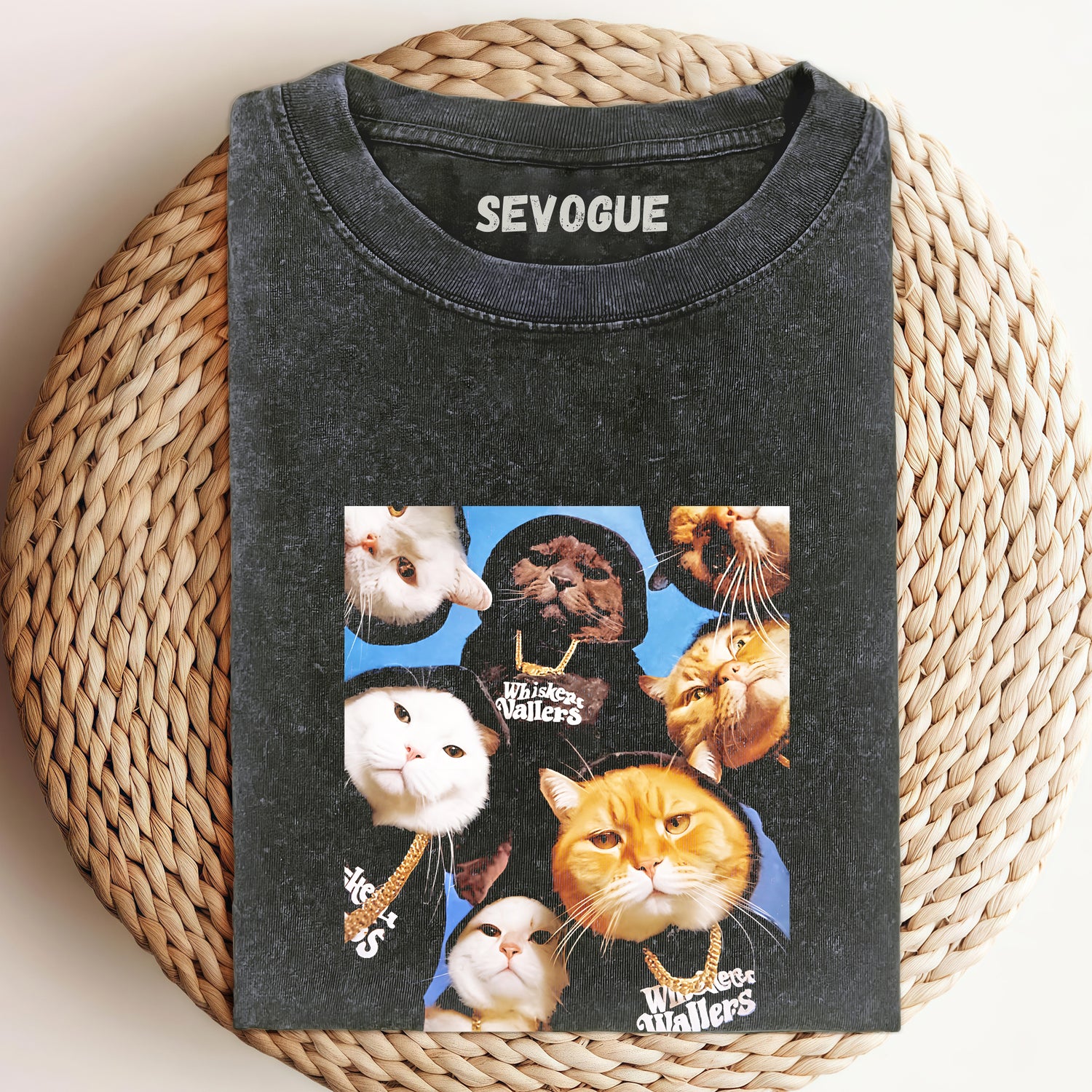Cool Cat 1.0  Unisex Tee, Sweatshirt & Hoodi