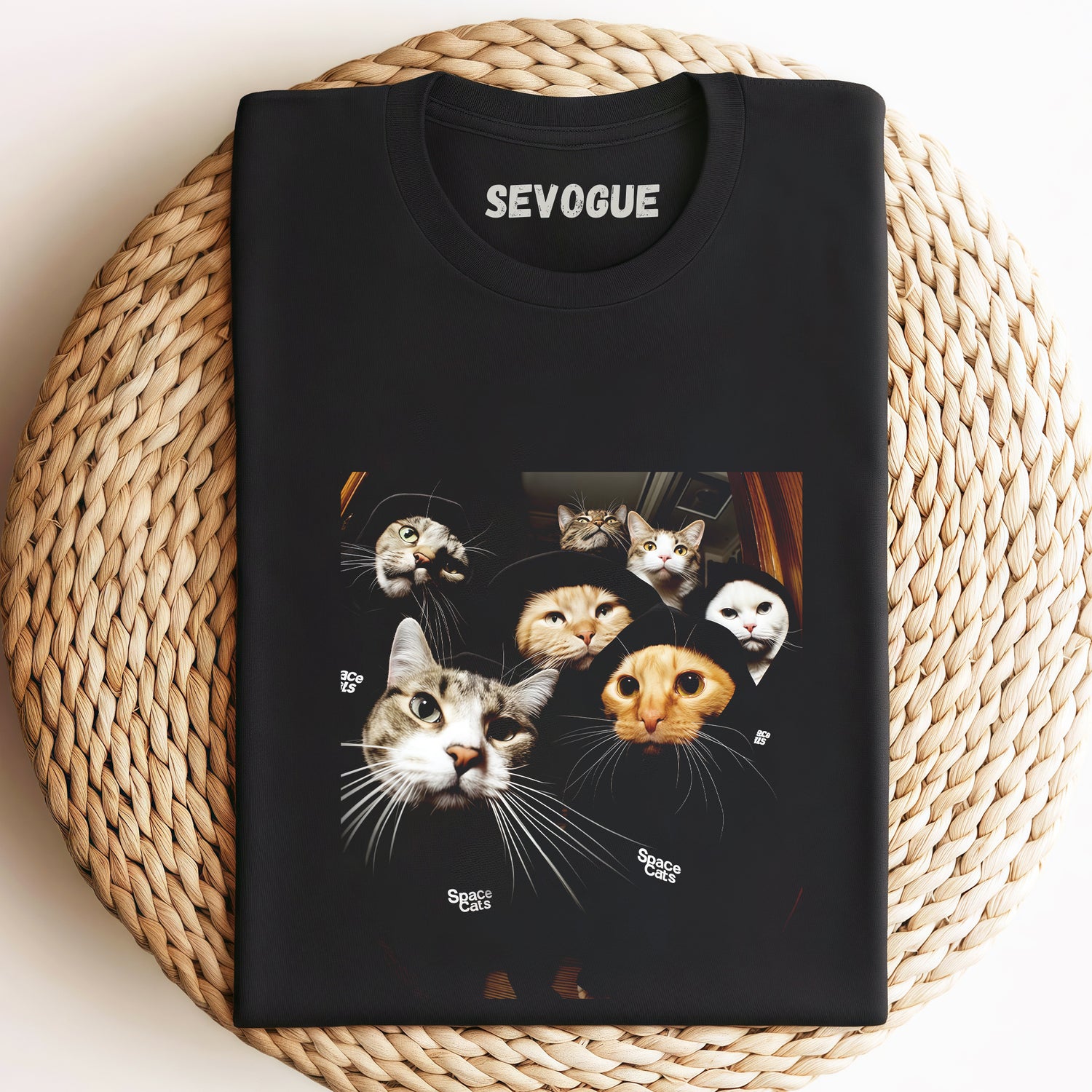 Cool Cat 2.0 Unisex Tee, Sweatshirt & Hoodi