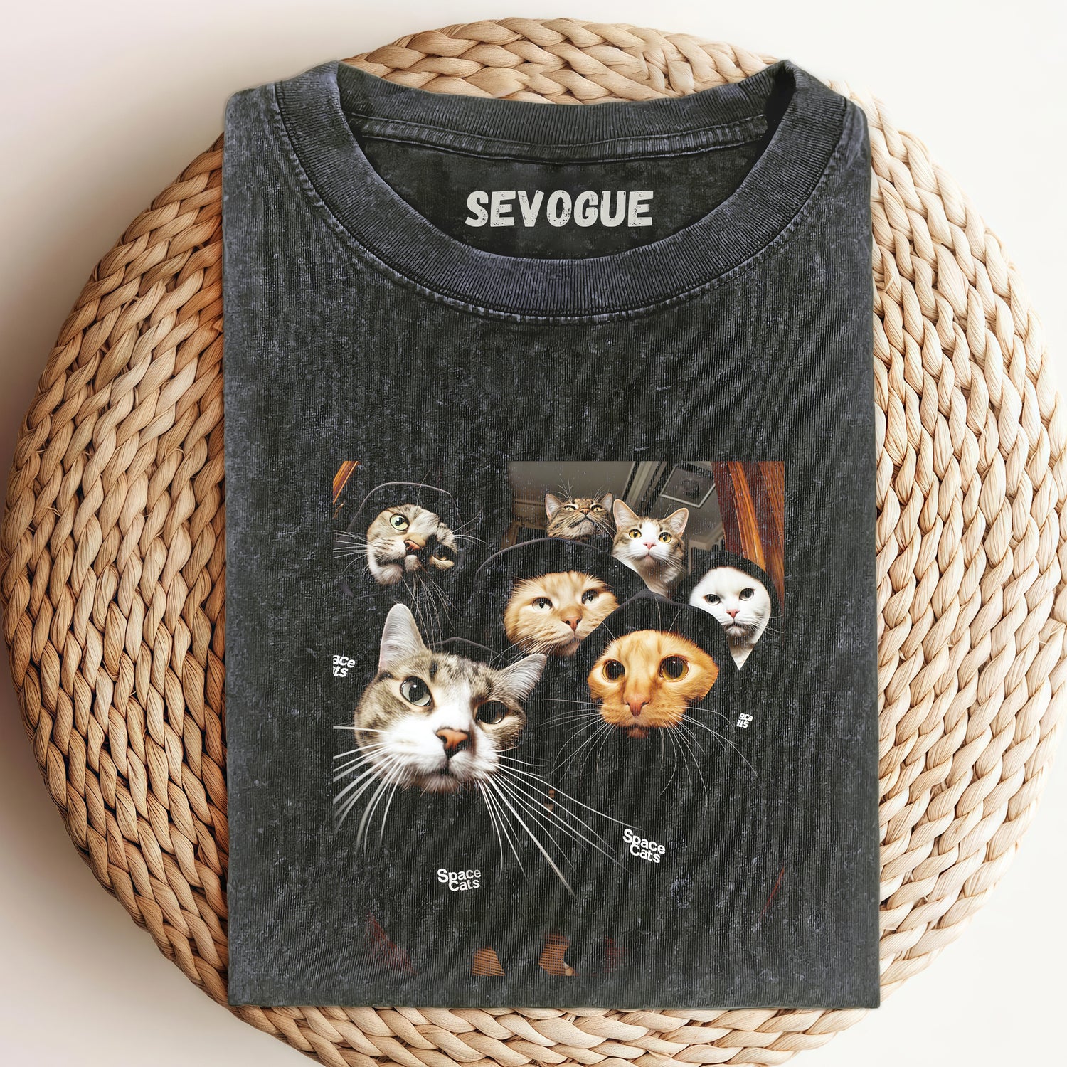 Cool Cat 2.0 Unisex Tee, Sweatshirt & Hoodi
