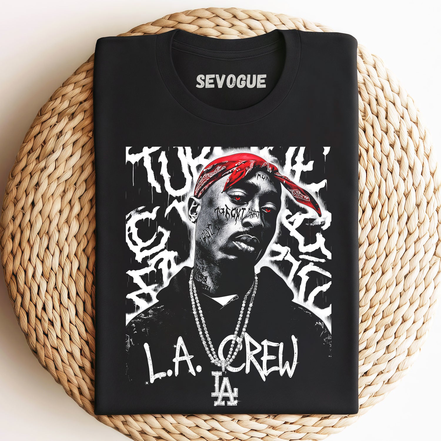 Cool Tupac Shakur Unisex Tee, Sweatshirt & Hoodi