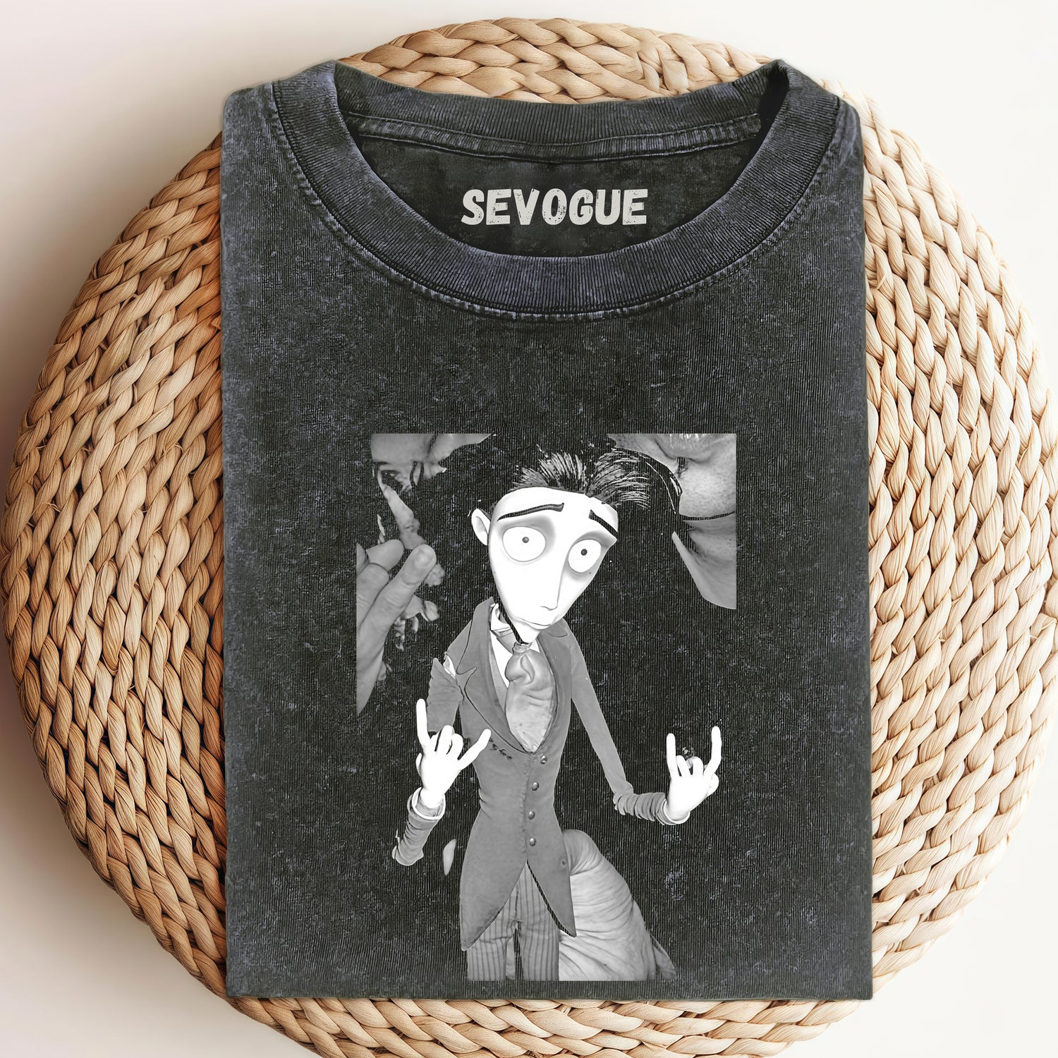 Corpse Baride Unisex Tee, Sweatshirt & Hoodi