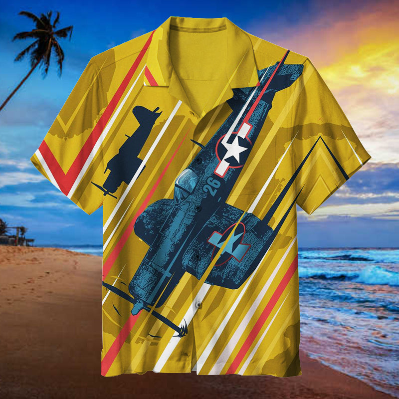 Corsair Unisex Hawaiian Shirt