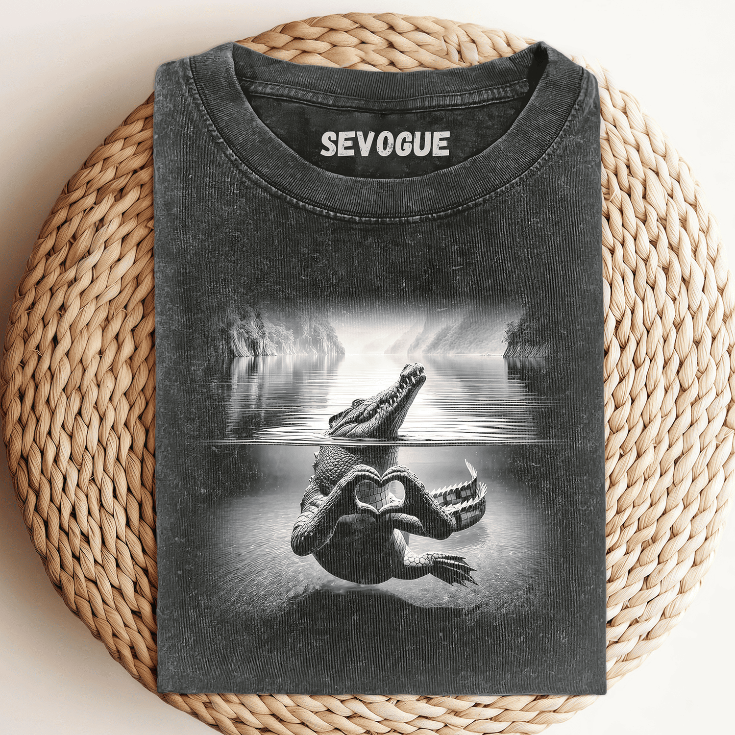 Crocodiles Unisex Tee, Sweatshirt & Hoodie