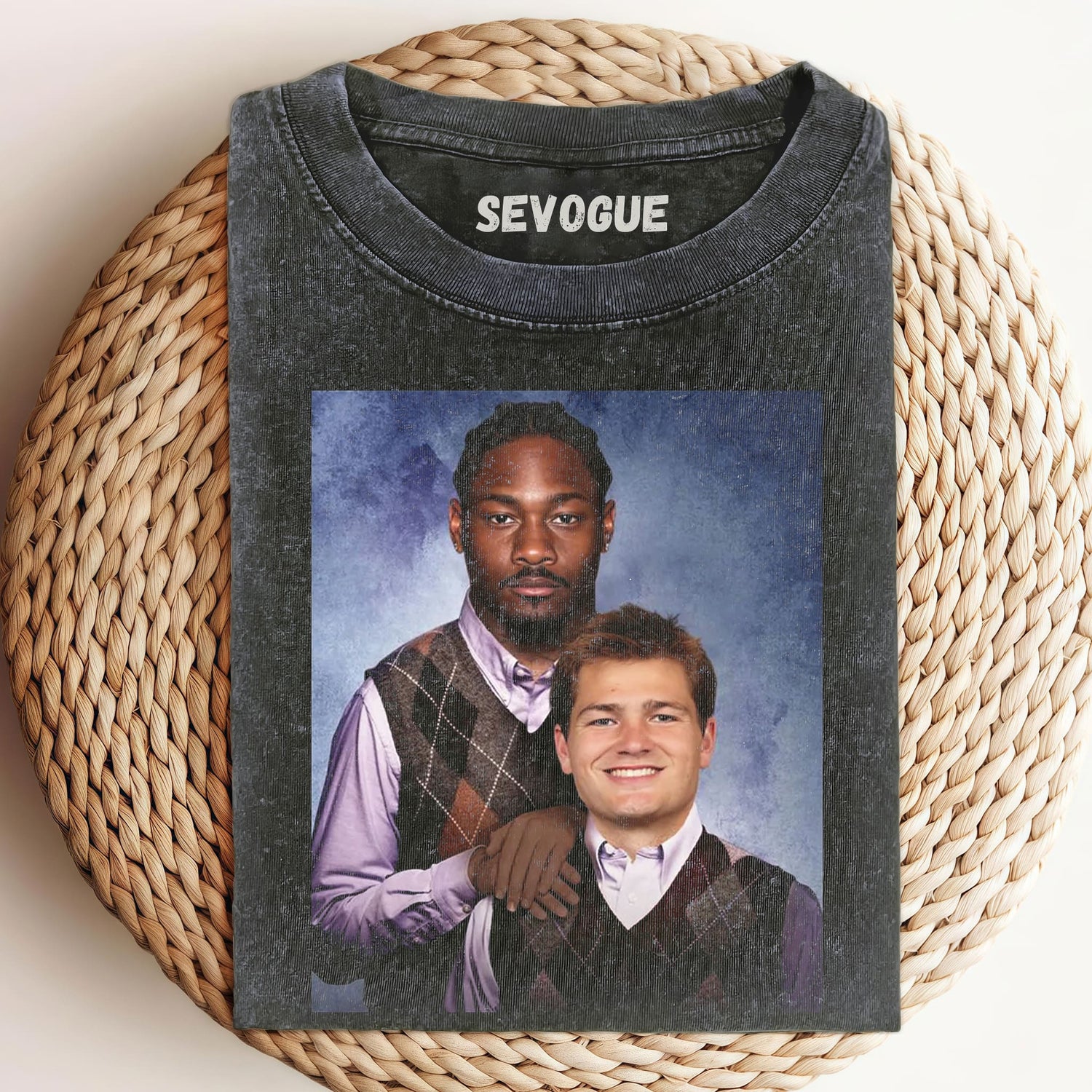 Drake Maye & Stefon Diggs Unisex Tee, Sweatshirt & Hoodie