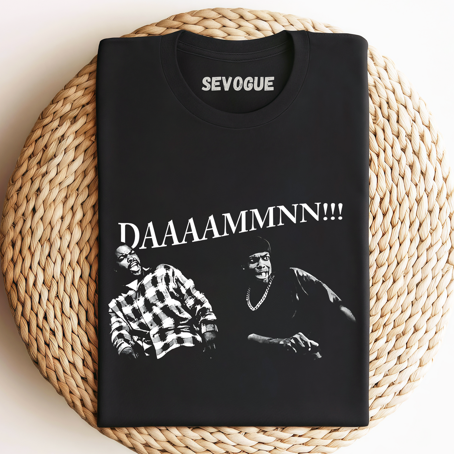 Daammnn!! Funny Damn Friday Movie Smokey Craig Unisex Tee, Sweatshirt & Hoodie